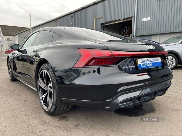 Used Audi e-tron GT 2022 for sale - 76372135: Photo 41