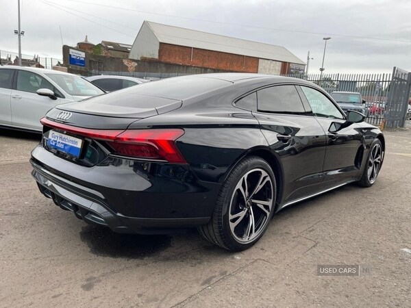 Used Audi e-tron GT 2022 for sale - 76372135: Photo 43