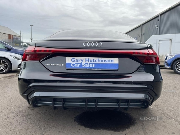 Used Audi e-tron GT 2022 for sale - 76372135: Photo 44