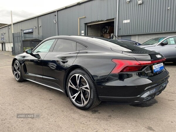 Used Audi e-tron GT 2022 for sale - 76372135: Photo 45