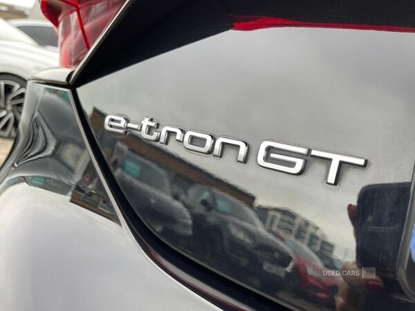 Used Audi e-tron GT 2022 for sale - 76372135: Photo 46
