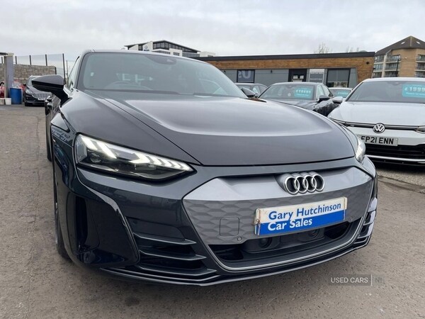 Used Audi e-tron GT 2022 for sale - 76372135: Photo 49