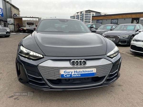 Used Audi e-tron GT 2022 for sale - 76372135: Photo 51