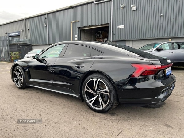 Used Audi e-tron GT 2022 for sale - 76372135: Photo 7