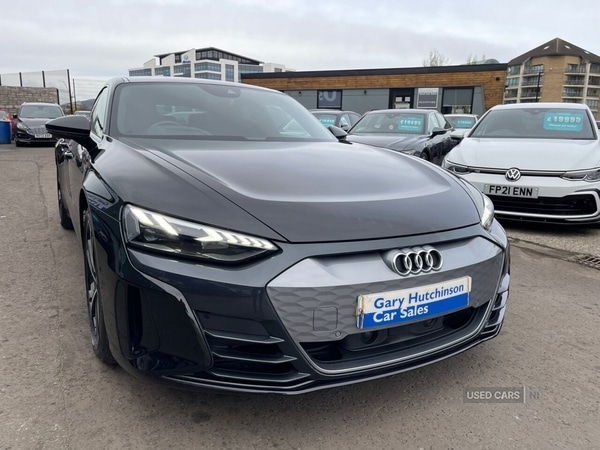 Used Audi e-tron GT 2022 for sale - 76372135: Photo 9