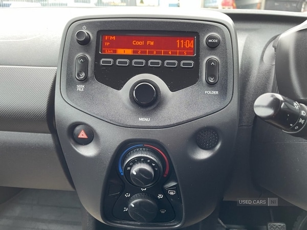 Vehicle 21