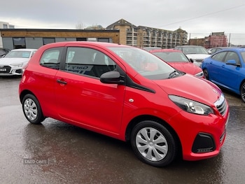 Used Peugeot 108 2017 for sale - 75709264: Photo