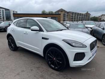 Used Jaguar E-Pace 2018 for sale - 75081019: Photo