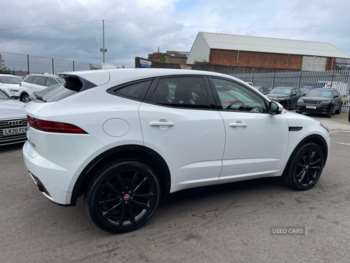 Used Jaguar E-Pace 2018 for sale - 75081019: Photo