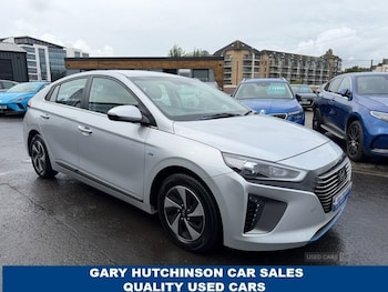 Used Hyundai IONIQ 2019 for sale - 79577877: Photo