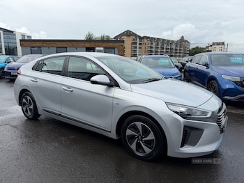 Used Hyundai IONIQ 2019 for sale - 79577877: Photo