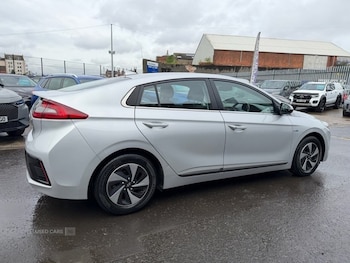 Used Hyundai IONIQ 2019 for sale - 79577877: Photo