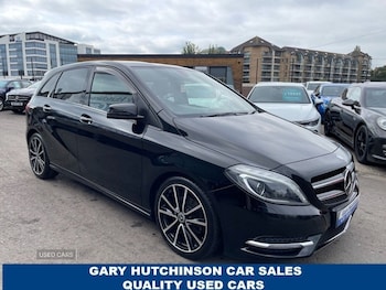 2015 - B180 [1.5] CDI Sport 5dr Auto