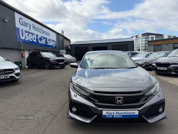 Used Honda Civic 2019 for sale - 78136734: Photo 13