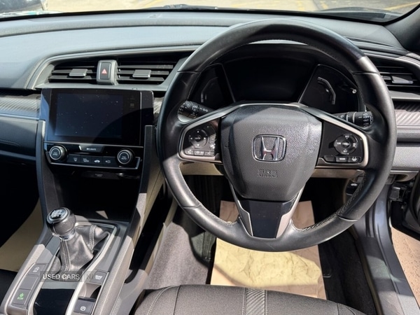 Used Honda Civic 2019 for sale - 78136734: Photo 15