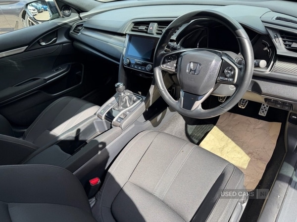 Used Honda Civic 2019 for sale - 78136734: Photo 17