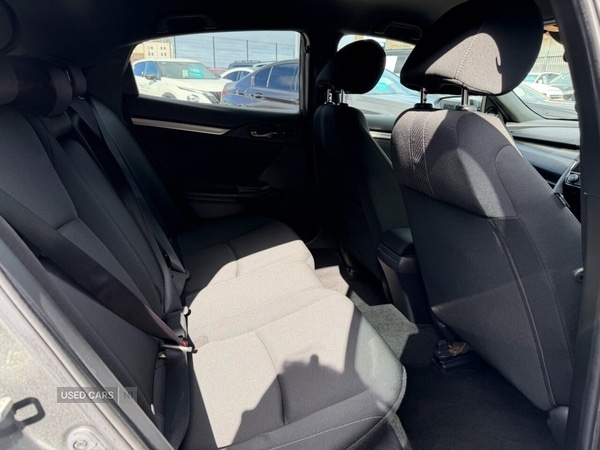 Used Honda Civic 2019 for sale - 78136734: Photo 19