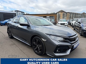 Used Honda Civic 2019 for sale - 78136734: Photo