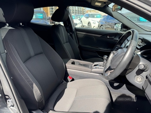 Used Honda Civic 2019 for sale - 78136734: Photo 20