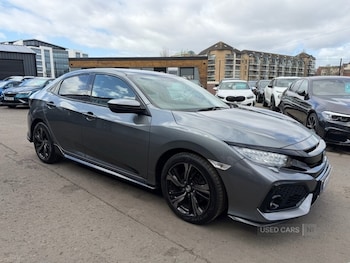 Used Honda Civic 2019 for sale - 78136734: Photo
