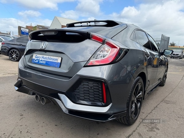 Used Honda Civic 2019 for sale - 78136734: Photo 30