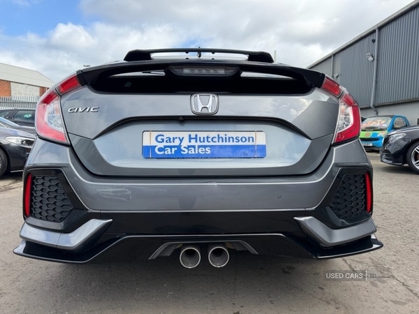 Used Honda Civic 2019 for sale - 78136734: Photo 31