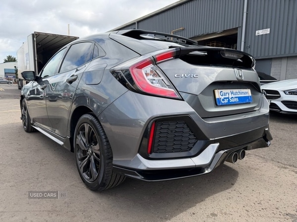 Used Honda Civic 2019 for sale - 78136734: Photo 32