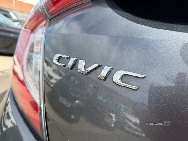 Used Honda Civic 2019 for sale - 78136734: Photo 34