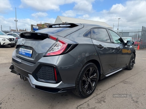 Used Honda Civic 2019 for sale - 78136734: Photo 35