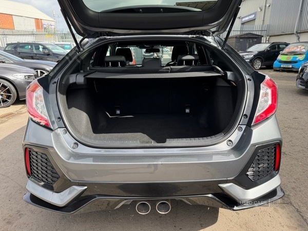 Used Honda Civic 2019 for sale - 78136734: Photo 36