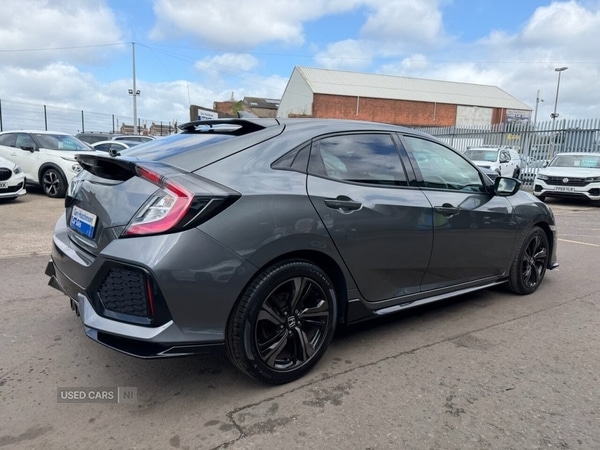 Used Honda Civic 2019 for sale - 78136734: Photo 38
