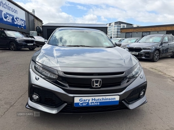 Used Honda Civic 2019 for sale - 78136734: Photo 41