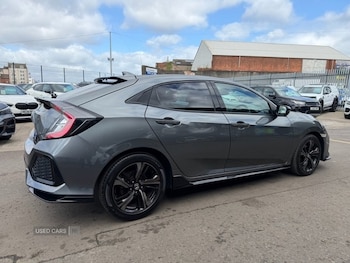 Used Honda Civic 2019 for sale - 78136734: Photo