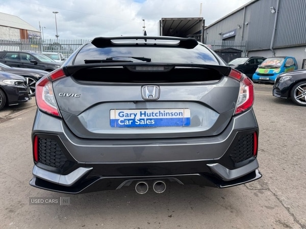Used Honda Civic 2019 for sale - 78136734: Photo 6