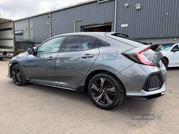 Used Honda Civic 2019 for sale - 78136734: Photo 7