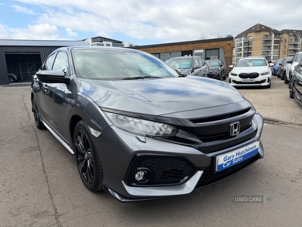 Used Honda Civic 2019 for sale - 78136734: Photo 9