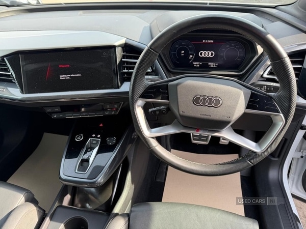 Used Audi Q4 e-tron 2024 for sale - 78035535: Photo 13
