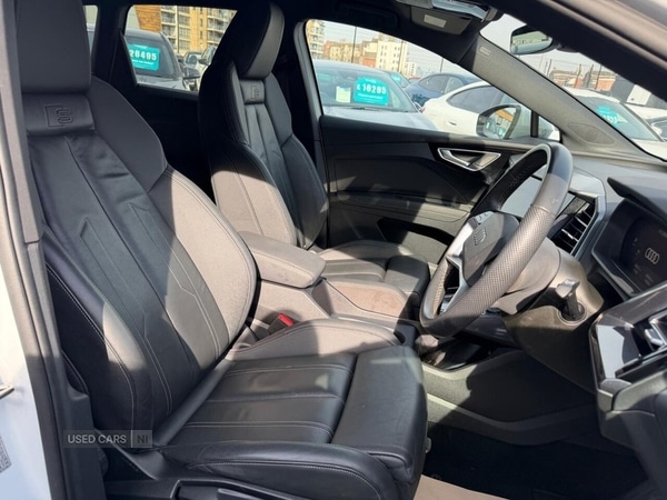 Used Audi Q4 e-tron 2024 for sale - 78035535: Photo 15