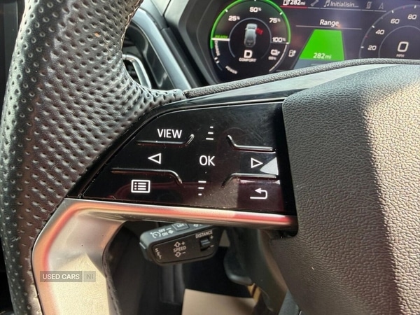 Used Audi Q4 e-tron 2024 for sale - 78035535: Photo 17