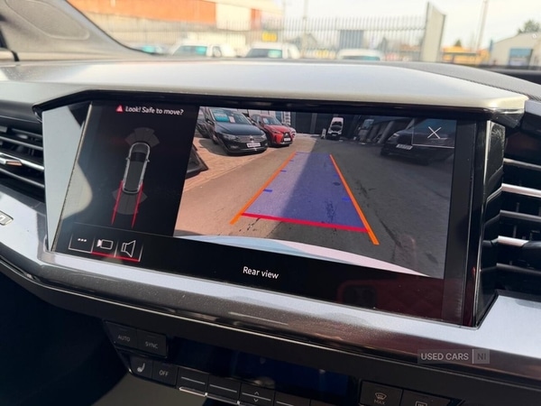 Used Audi Q4 e-tron 2024 for sale - 78035535: Photo 25