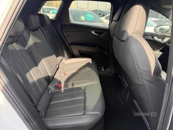 Used Audi Q4 e-tron 2024 for sale - 78035535: Photo 27