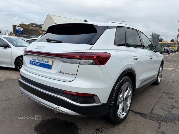 Used Audi Q4 e-tron 2024 for sale - 78035535: Photo 30