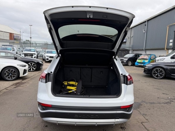 Used Audi Q4 e-tron 2024 for sale - 78035535: Photo 31