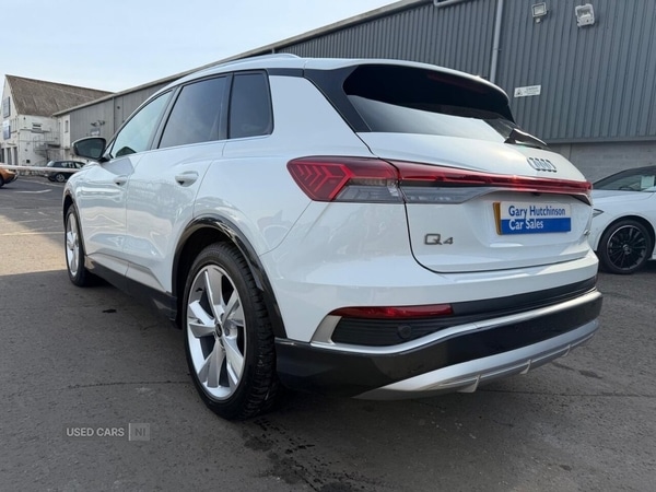 Used Audi Q4 e-tron 2024 for sale - 78035535: Photo 32