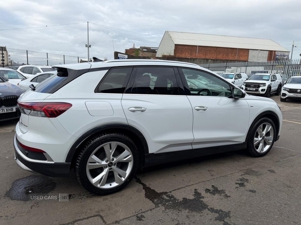 Used Audi Q4 e-tron 2024 for sale - 78035535: Photo 34