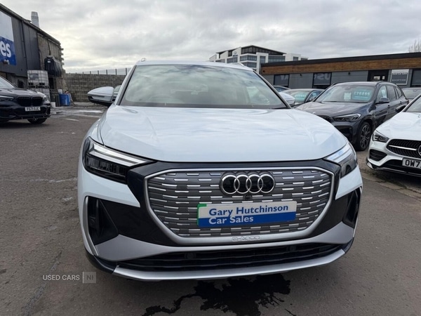 Used Audi Q4 e-tron 2024 for sale - 78035535: Photo 35