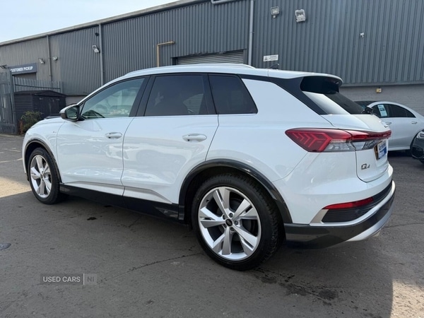 Used Audi Q4 e-tron 2024 for sale - 78035535: Photo 36