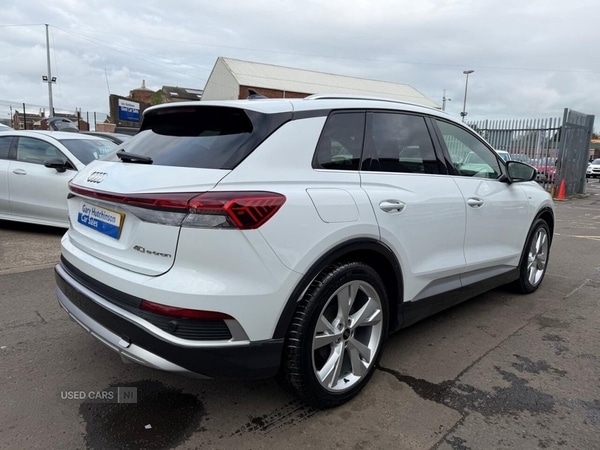 Used Audi Q4 e-tron 2024 for sale - 78035535: Photo 38