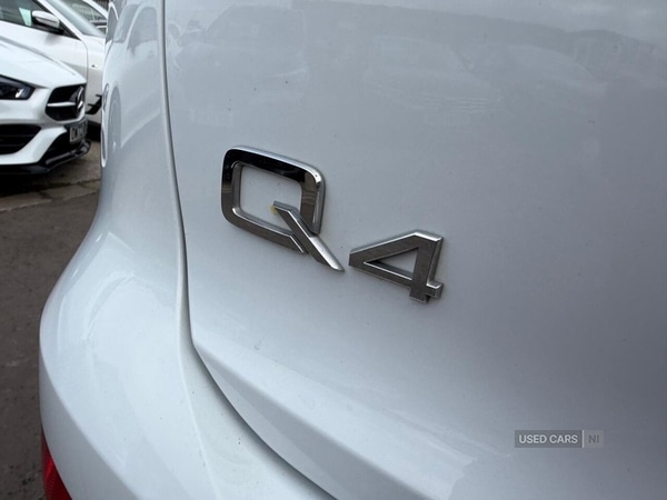 Used Audi Q4 e-tron 2024 for sale - 78035535: Photo 42