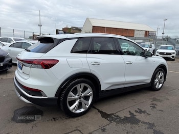 Used Audi Q4 e-tron 2024 for sale - 78035535: Photo